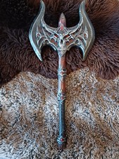 Larp waffe axt gebraucht kaufen  Düsseldorf
