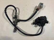Suzuki 500 bremsanlage gebraucht kaufen  Flörsheim