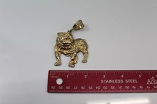 Bulldog pendant collectible for sale  Battle Creek