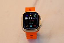 Apple watch ultra d'occasion  Montévrain
