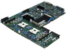 DELL 0D8266 2X SOCKET 6X DDR2 MAINBOARD PER POWEREDGE 1850 comprar usado  Enviando para Brazil