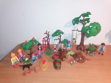 Playmobil wald spielplatz gebraucht kaufen  Rhede