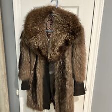 Fur coat jacket for sale  Patchogue