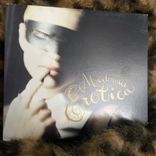 Erotica [Single] by Madonna (CD, Nov-1992, Warner Bros.) comprar usado  Enviando para Brazil