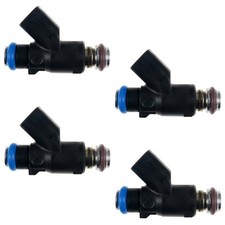 Fuel injector set d'occasion  Expédié en Belgium