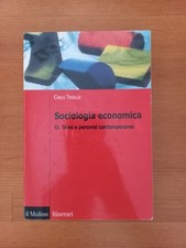 Sociologia economica carlo usato  Torino