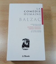 Comédie humaine vol d'occasion  Rivesaltes