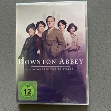 Downton abbey komplette gebraucht kaufen  Hamburg