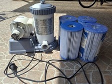 pompa filtro intex usato pompa filtro intex usato Serravalle Sesia