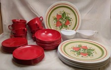 Vintage 70s melamine for sale  Republic