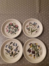4set portmeirion botanic for sale  NEW MALDEN