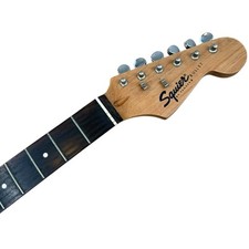 Genuíno Fender Squier Strat Neck Rosewood Fretboard Bullet Guitar 2004 Peças comprar usado  Enviando para Brazil