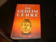 Geheimlehre buch nikol gebraucht kaufen  Stuttgart