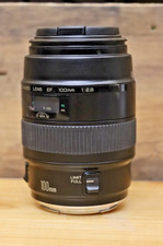 Canon 100mm macro for sale  Lake City