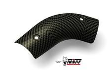Cover carbonio kawasaki usato  Italia