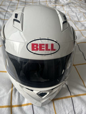 Bell motorcycle helmet for sale  HUDDERSFIELD