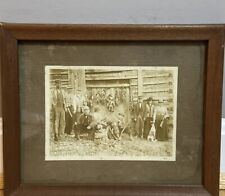 Antique hunting photograph for sale  Louisville