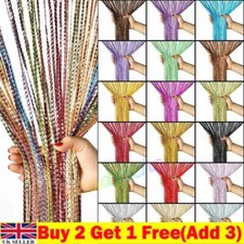 Hanging beaded curtain for sale  UK
