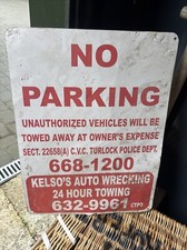 American parking kelso for sale  WREXHAM