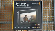 Monitor blackmagic video usato  Firenze