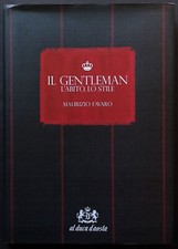 Gentleman. abito stile usato  Napoli