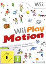 Wii play motion usato  Milano