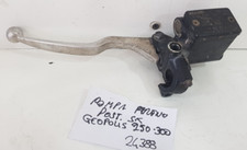 Pompa freno posteriore usato  Giugliano in Campania