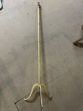 Lampadaire bronze laiton d'occasion  Nantes-