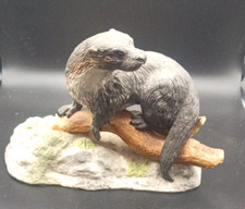 Wedgwood river otter for sale  BOURNEMOUTH