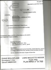 Plan 765 evans d'occasion  Bray-sur-Somme