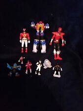Power rangers bundle for sale  RHYL