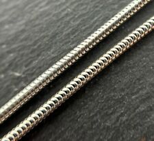 Goldkette schlangenkette fein gebraucht kaufen  Ahlen-Vorhelm