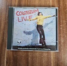 Colosseum live album gebraucht kaufen  Erftstadt