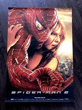 Spiderman kinoplakat poster gebraucht kaufen  Waldsassen