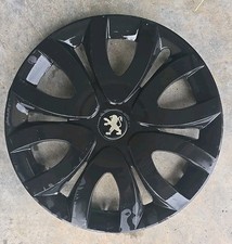 Enjoliveur peugeot noir d'occasion  Allègre