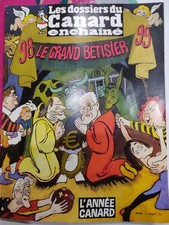 Dossiers canard enchaîné d'occasion  Le Lude