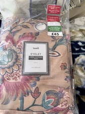 Dunelm jacobean eyelet for sale  HEMEL HEMPSTEAD