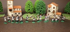 Infanterie ligne peinte d'occasion  Pornichet
