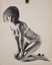 Art print drawing d'occasion  Expédié en Belgium