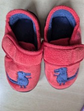 Baby slippers size for sale  EASTBOURNE