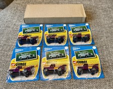Corgi juniors whizzwheels for sale  LONDON