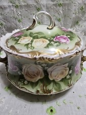 Antique victorian covered for sale  Canfield