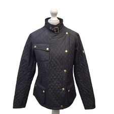 Barbour hairpin belted for sale  BIRMINGHAM