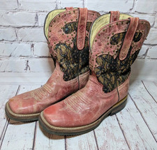 Ferrini women cowboy for sale  Drasco