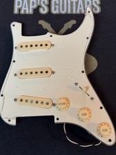 stratocaster loaded pickguard for sale stratocaster loaded pickguard for sale Walker