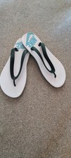 Nike slippers size for sale  READING