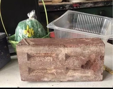 Backsteine stück rötliche gebraucht kaufen  Bonn