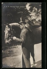 Herzog franz joseph gebraucht kaufen  Berlin