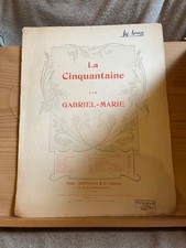 Gabriel marie air d'occasion  Rennes