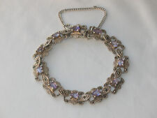 Jugendstil silber armband gebraucht kaufen  Bischofsheim